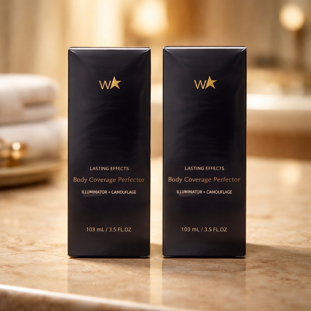 Westmore Beauty Body Perfector Color Golden Radiance